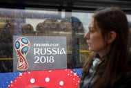 Moscow's public transport ahead of 2018 FIFA World Cup